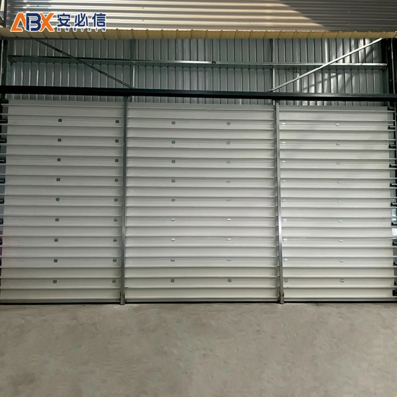 荆州市升降提升门