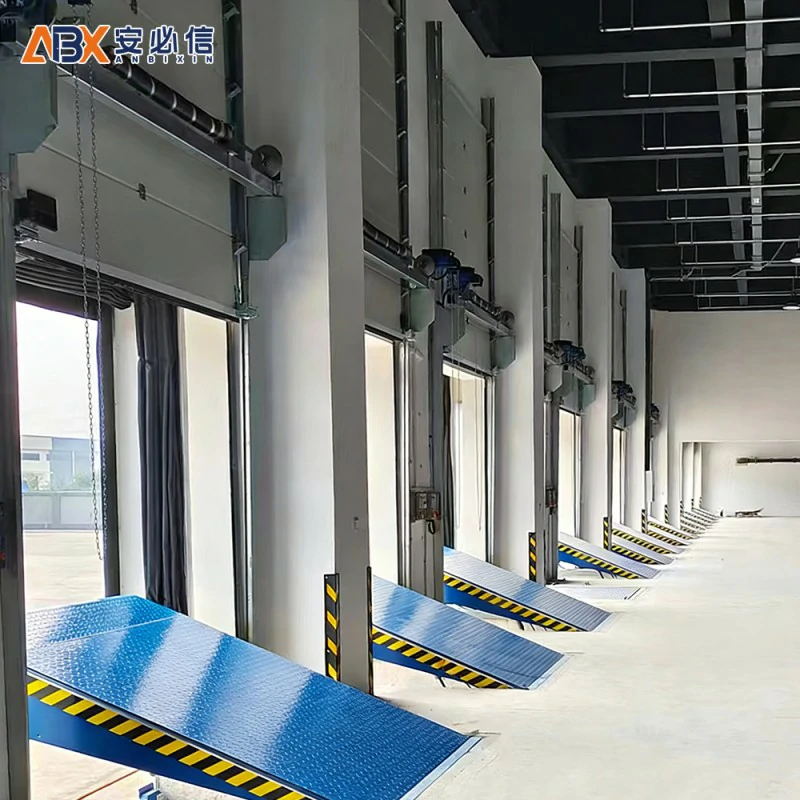 荆州市电动提升门